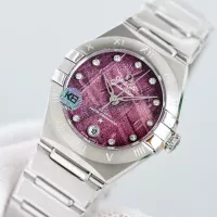 $439.67 USD OMEGA AAA Quality Watches For Women #1285090