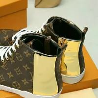 $68.00 USD Louis Vuitton High Tops Shoes For Men #1285093