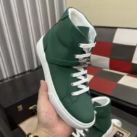$80.00 USD Hermes High Tops Shoes For Men #1285109