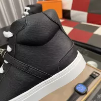 $80.00 USD Hermes High Tops Shoes For Men #1285111
