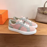$125.00 USD Hermes Casual Shoes For Men #1285119