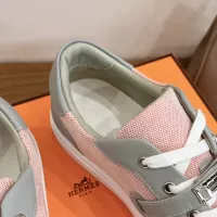 $125.00 USD Hermes Casual Shoes For Men #1285119