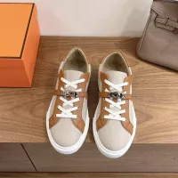 $125.00 USD Hermes Casual Shoes For Men #1285123