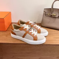 $125.00 USD Hermes Casual Shoes For Men #1285123