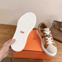 $125.00 USD Hermes Casual Shoes For Men #1285123