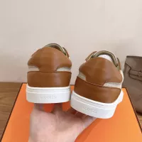 $125.00 USD Hermes Casual Shoes For Men #1285123