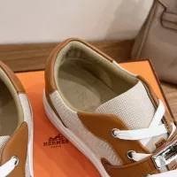 $125.00 USD Hermes Casual Shoes For Men #1285123