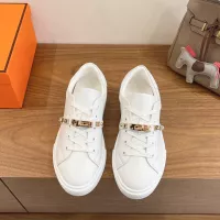 $122.00 USD Hermes Casual Shoes For Women #1285156