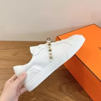 $122.00 USD Hermes Casual Shoes For Women #1285156