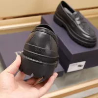 $98.00 USD Christian Dior Leather Shoes For Men #1285195