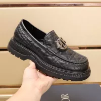 $108.00 USD Christian Dior Leather Shoes For Men #1285208