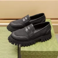 $105.00 USD Gucci Oxfords Shoes For Men #1285210