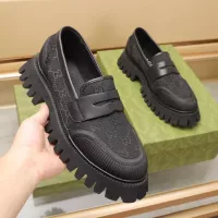 $105.00 USD Gucci Oxfords Shoes For Men #1285210