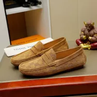 $68.00 USD Louis Vuitton LV Oxfords Shoes For Men #1285249