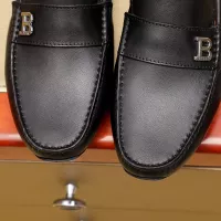$72.00 USD Bally Leather Shoes For Men #1285272