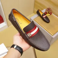 $72.00 USD Bally Leather Shoes For Men #1285273