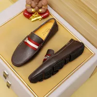 $72.00 USD Bally Leather Shoes For Men #1285273