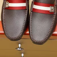$72.00 USD Bally Leather Shoes For Men #1285273
