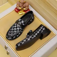 $82.00 USD Louis Vuitton LV Oxfords Shoes For Men #1285275