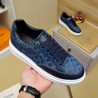 $72.00 USD Louis Vuitton Casual Shoes For Men #1285300