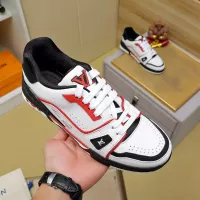 $76.00 USD Louis Vuitton Casual Shoes For Men #1285303