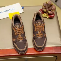 $76.00 USD Louis Vuitton Casual Shoes For Men #1285305