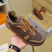 $76.00 USD Louis Vuitton Casual Shoes For Men #1285305