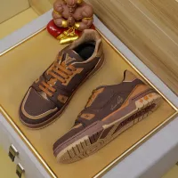 $76.00 USD Louis Vuitton Casual Shoes For Men #1285305