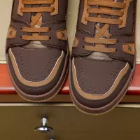 $76.00 USD Louis Vuitton Casual Shoes For Men #1285305