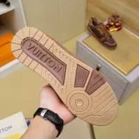$76.00 USD Louis Vuitton Casual Shoes For Men #1285305