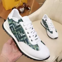 $72.00 USD Fendi Casual Shoes For Men #1285310