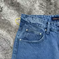 $60.00 USD Louis Vuitton LV Jeans For Unisex #1285322