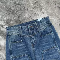 $60.00 USD Louis Vuitton LV Jeans For Unisex #1285326