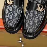 $82.00 USD Christian Dior Leather Shoes For Men #1285331