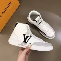 $76.00 USD Louis Vuitton High Tops Shoes For Men #1285354