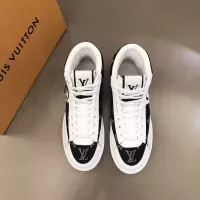 $76.00 USD Louis Vuitton High Tops Shoes For Men #1285356