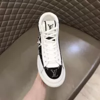 $76.00 USD Louis Vuitton High Tops Shoes For Men #1285356
