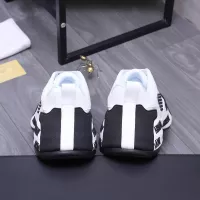 $100.00 USD Armani Casual Shoes For Men #1285362
