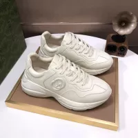 $100.00 USD Gucci Casual Shoes For Men #1285374