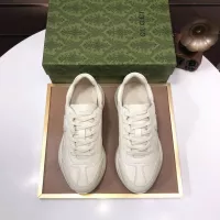 $100.00 USD Gucci Casual Shoes For Women #1285375