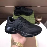 $100.00 USD Gucci Casual Shoes For Women #1285377