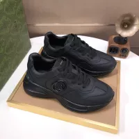 $100.00 USD Gucci Casual Shoes For Women #1285377
