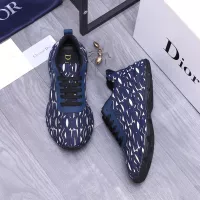 $98.00 USD Christian Dior Casual Shoes For Men #1285400