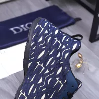 $98.00 USD Christian Dior Casual Shoes For Men #1285400