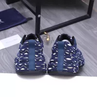 $98.00 USD Christian Dior Casual Shoes For Men #1285400