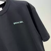 $42.00 USD Christian Dior T-Shirts Long Sleeved For Unisex #1285413