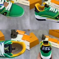 $118.00 USD Louis Vuitton Casual Shoes For Men #1285428