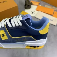 $118.00 USD Louis Vuitton Casual Shoes For Men #1285429
