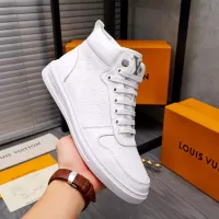 $72.00 USD Louis Vuitton High Tops Shoes For Men #1285434