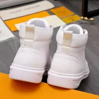 $72.00 USD Louis Vuitton High Tops Shoes For Men #1285434